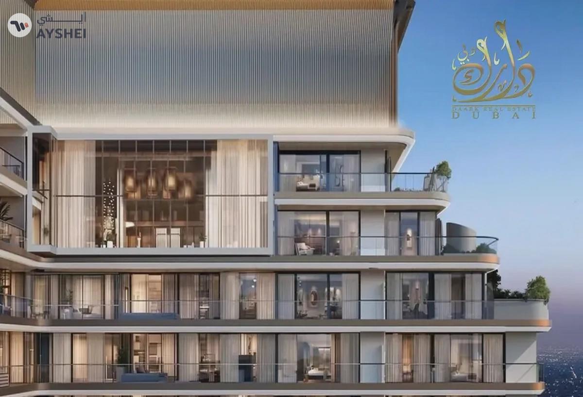 FULLY FURNISHED| Guaranteed Roi l private pool l Flexible payment plan-9-9