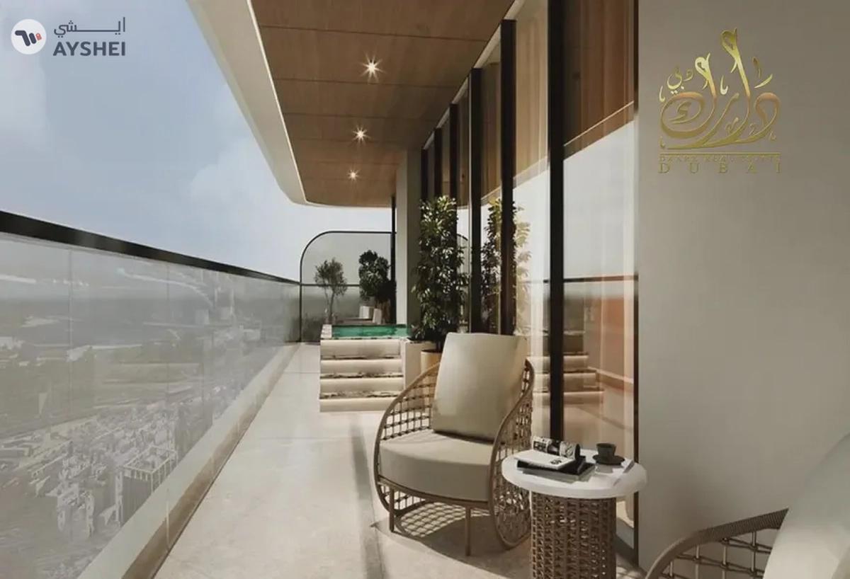 FULLY FURNISHED| Guaranteed Roi l private pool l Flexible payment plan-1-1