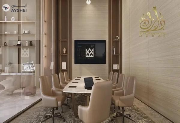 FULLY FURNISHED| Guaranteed Roi l private pool l Flexible payment plan