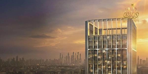 Studio | Binghatti Luxuria | Pool & Skyline View