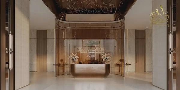 Studio | Binghatti Luxuria | Pool & Skyline View