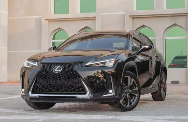 LEXUS UX 200 2019