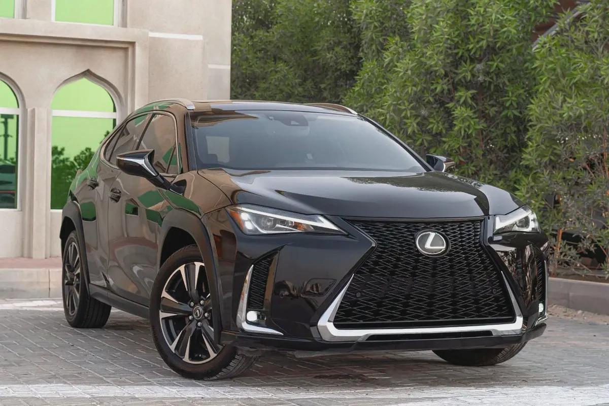 LEXUS UX 200 2019-2-2