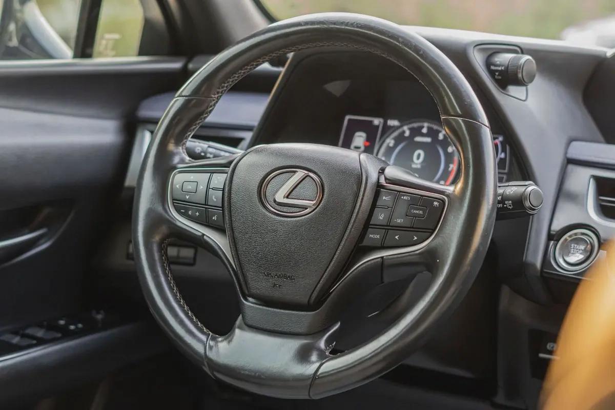 LEXUS UX 200 2019-6-6