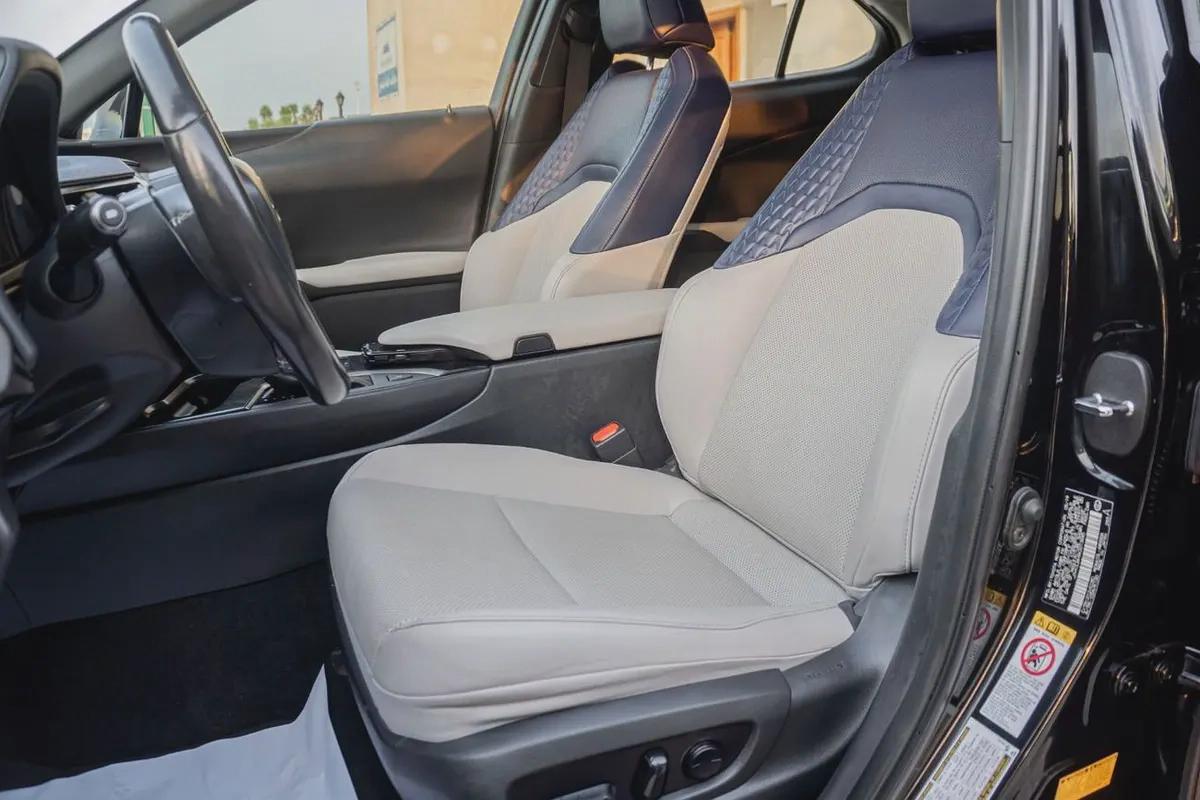 LEXUS UX 200 2019-11-11