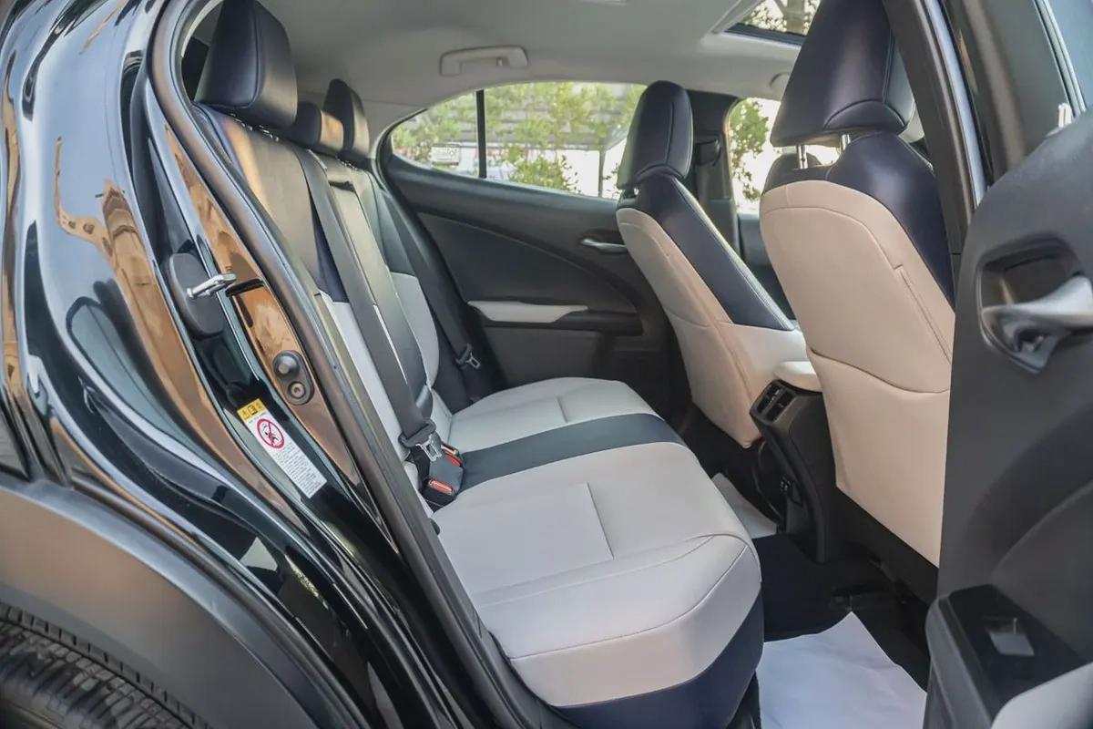 LEXUS UX 200 2019-13-13