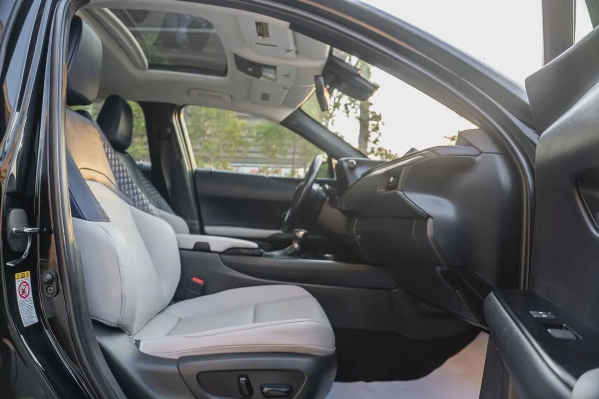 LEXUS UX 200 2019-14-14