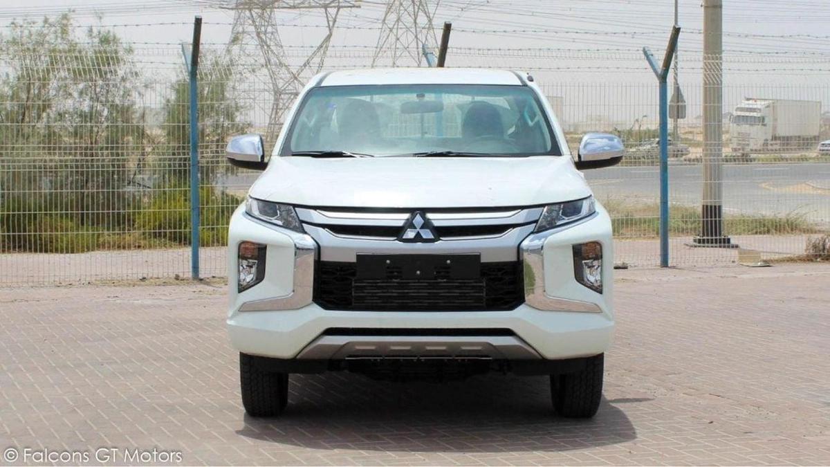 Mitsubishi L200 L200 2.4L DIESEL 4WD 2023-1-1