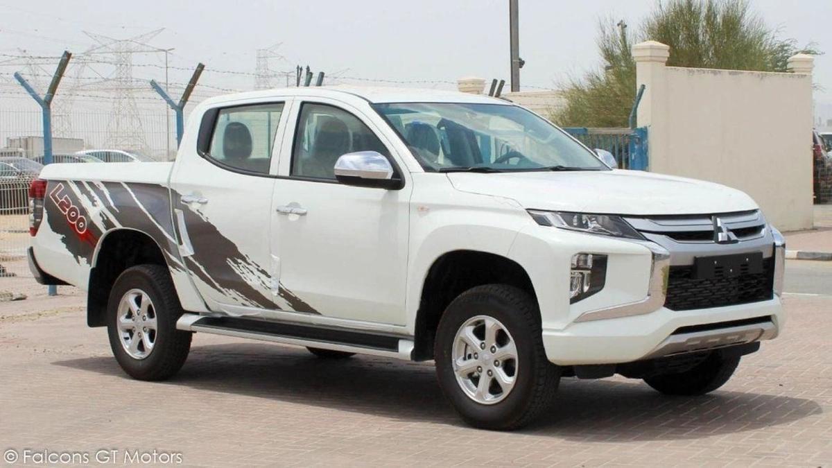 Mitsubishi L200 L200 2.4L DIESEL 4WD 2023-2-2
