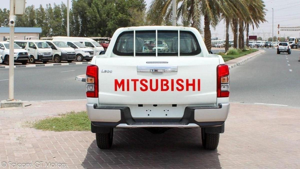 Mitsubishi L200 L200 2.4L DIESEL 4WD 2023-6-6