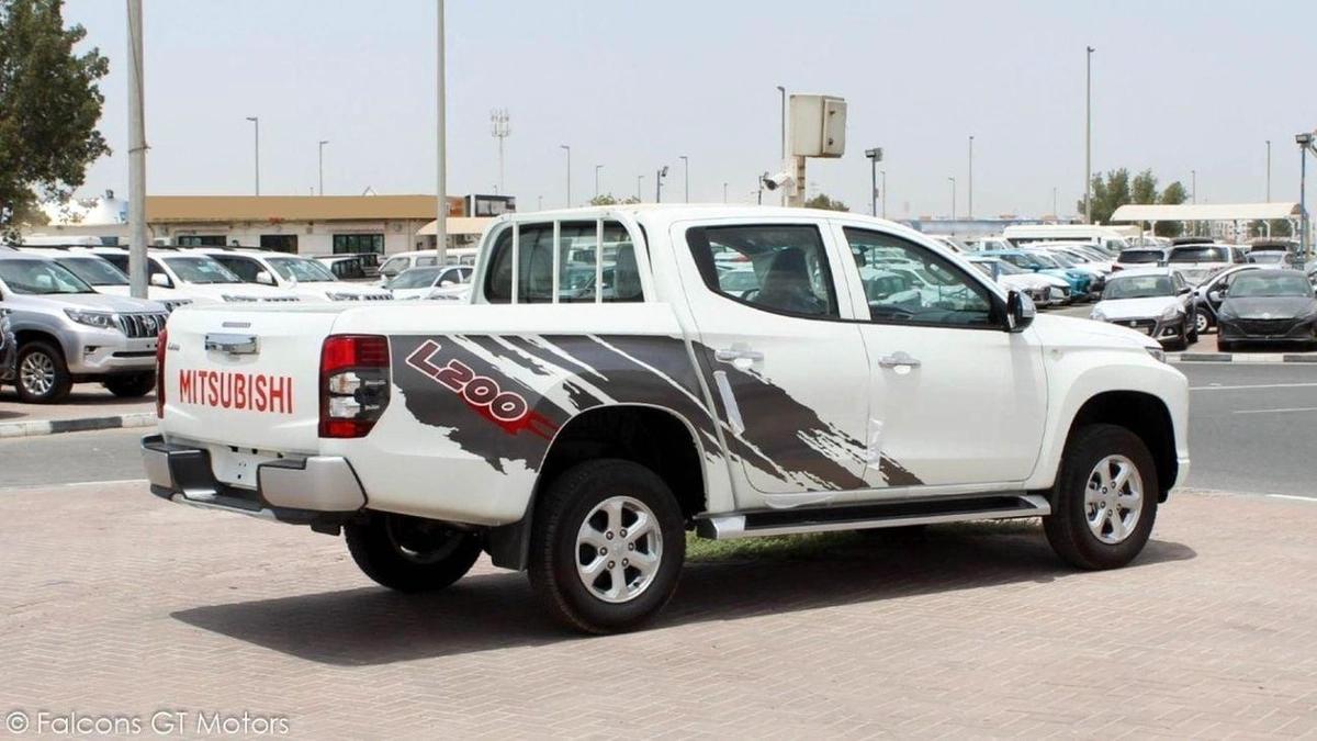 Mitsubishi L200 L200 2.4L DIESEL 4WD 2023-7-7