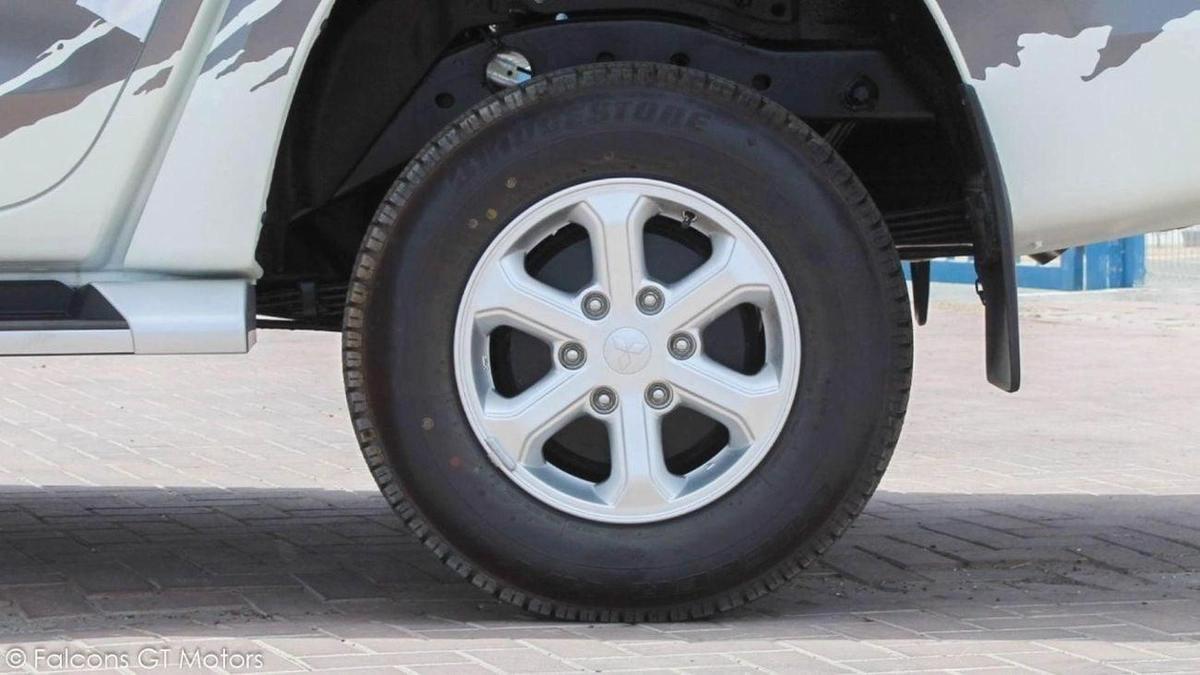 Mitsubishi L200 L200 2.4L DIESEL 4WD 2023-8-8