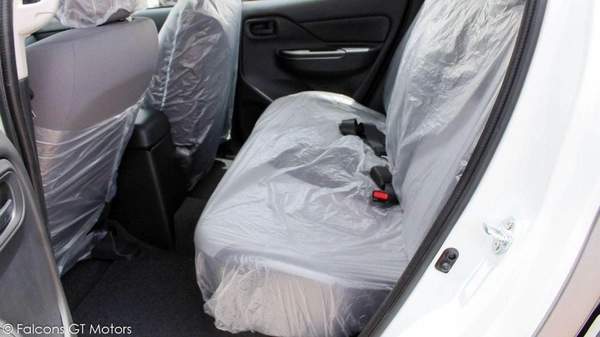 Mitsubishi L200 L200 2.4L DIESEL 4WD 2023