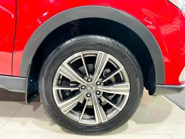 DFSK Fengon 580 Full Option