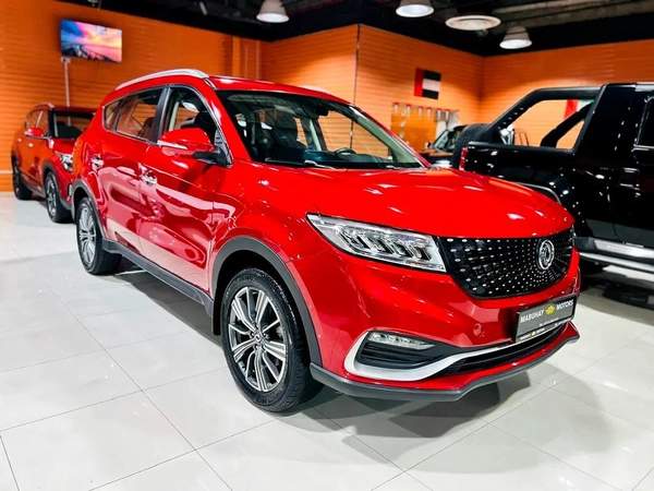 DFSK Fengon 580 Full Option