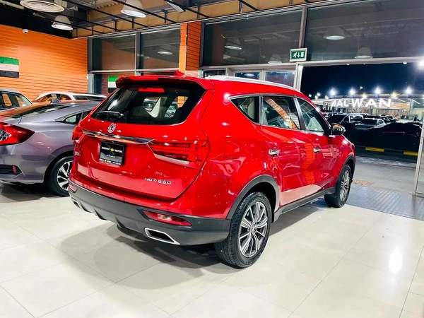 DFSK Fengon 580 Full Option