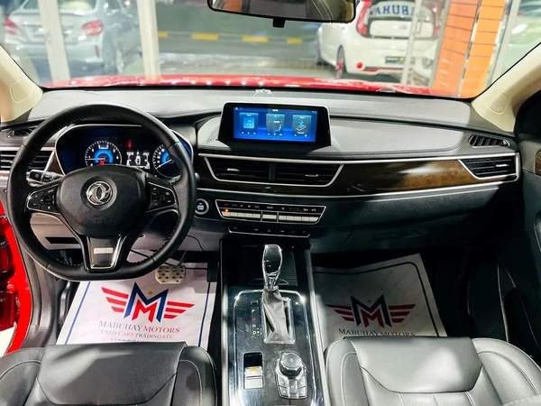 DFSK Fengon 580 Full Option