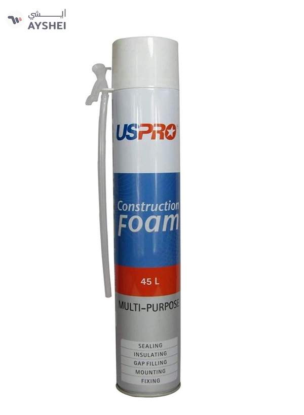 USPRO Construction PU Moisture Cure Polyurethane Foam