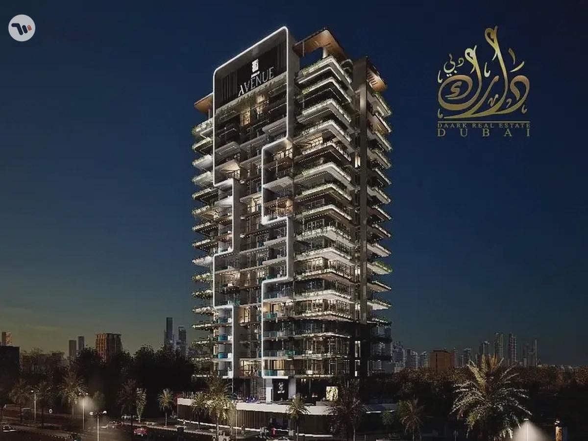 APARTMENT FOR SALE IN SAMANA AVENUE, DUBAI LAND RESIDENCE COMPLEX, DUBAI-1-landscape