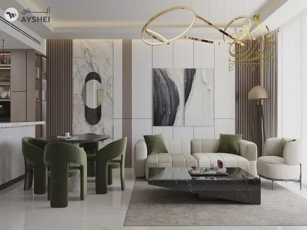 APARTMENT FOR SALE IN SAMANA AVENUE, DUBAI LAND RESIDENCE COMPLEX, DUBAI