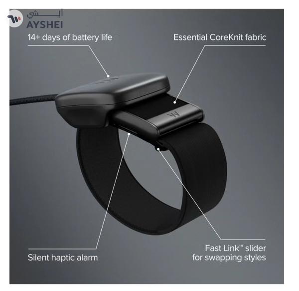 Whoop One – 12-Month Membership – 5.0 Health and Fitness Wearable