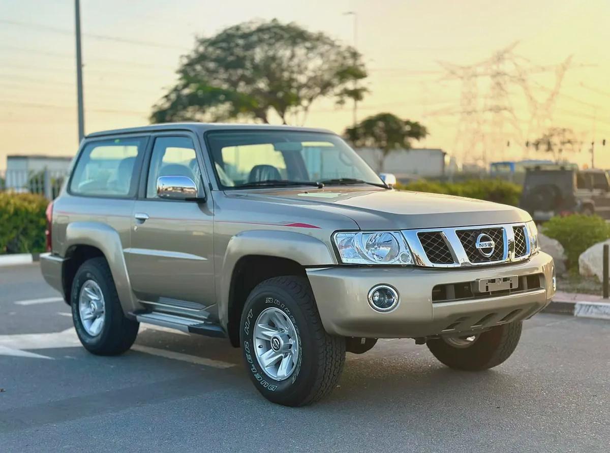 2024 Nissan Patrol Safari Super Safari - GCC Specs - Brand New-0-0