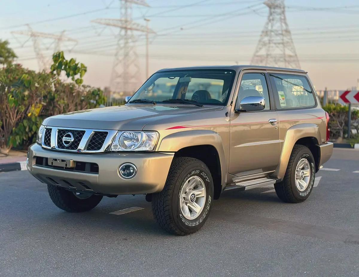 2024 Nissan Patrol Safari Super Safari - GCC Specs - Brand New-2-2