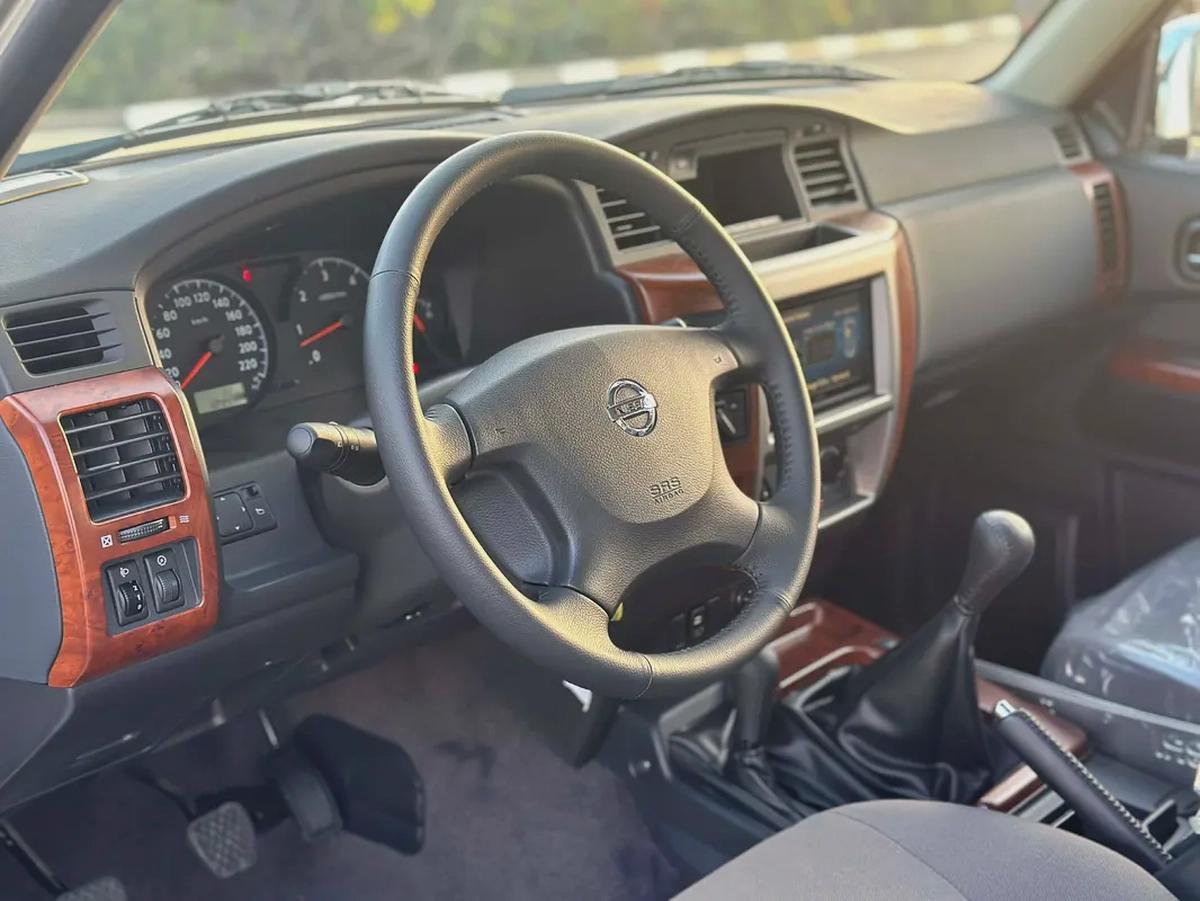 2024 Nissan Patrol Safari Super Safari - GCC Specs - Brand New-4-4