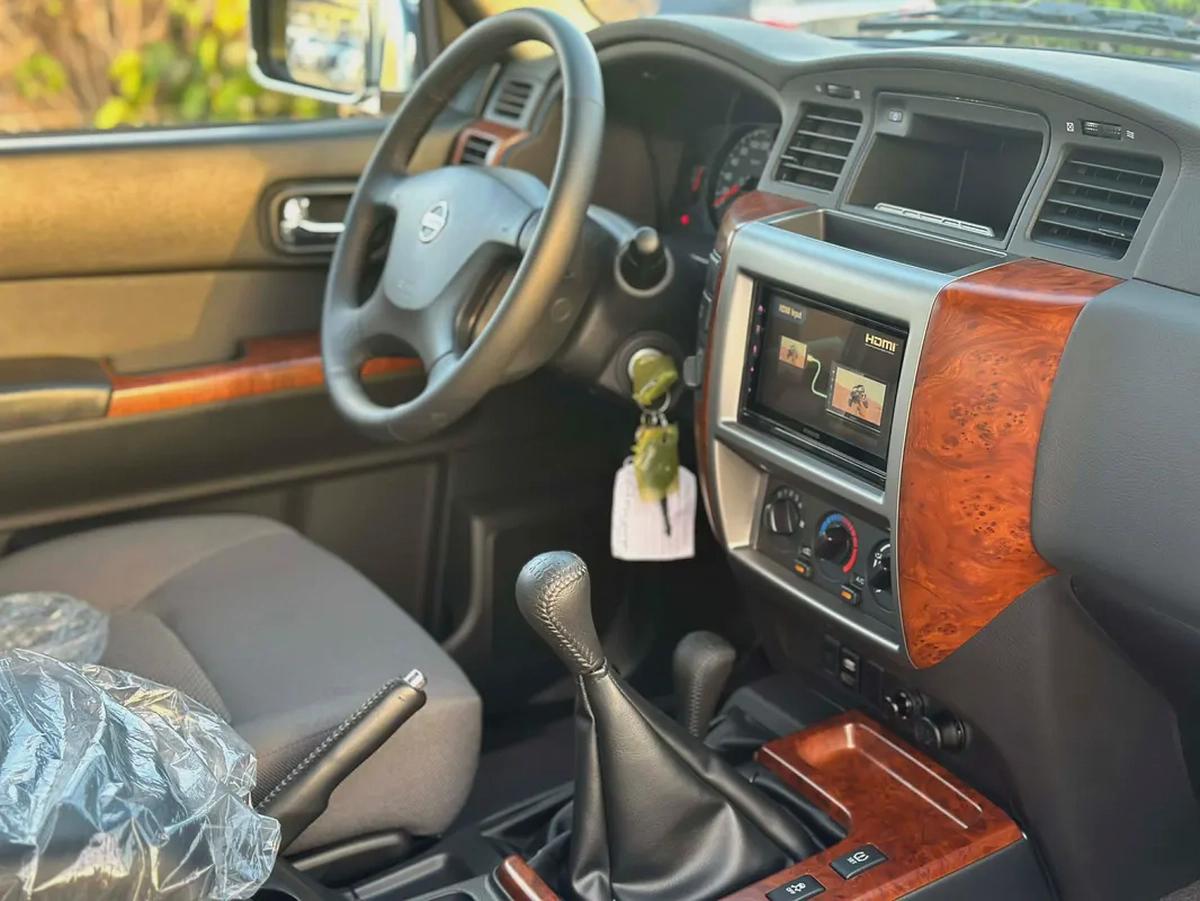 2024 Nissan Patrol Safari Super Safari - GCC Specs - Brand New-5-5