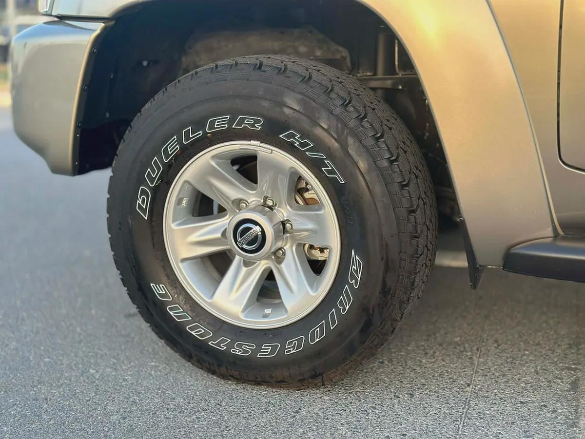 2024 Nissan Patrol Safari Super Safari - GCC Specs - Brand New-12-12