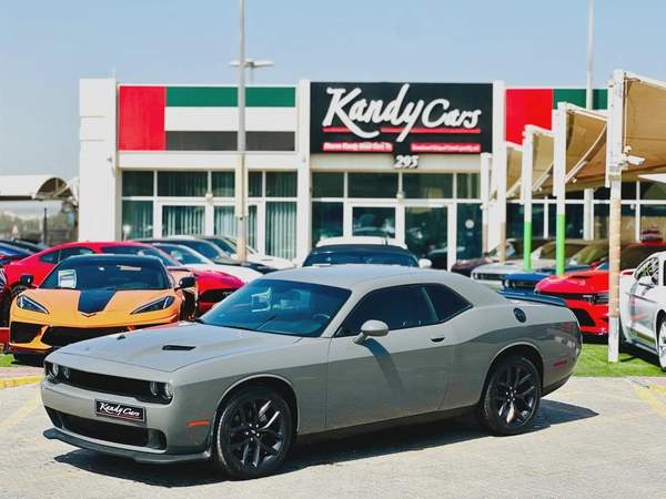 2023 Dodge Challenger SXT - # 90946
