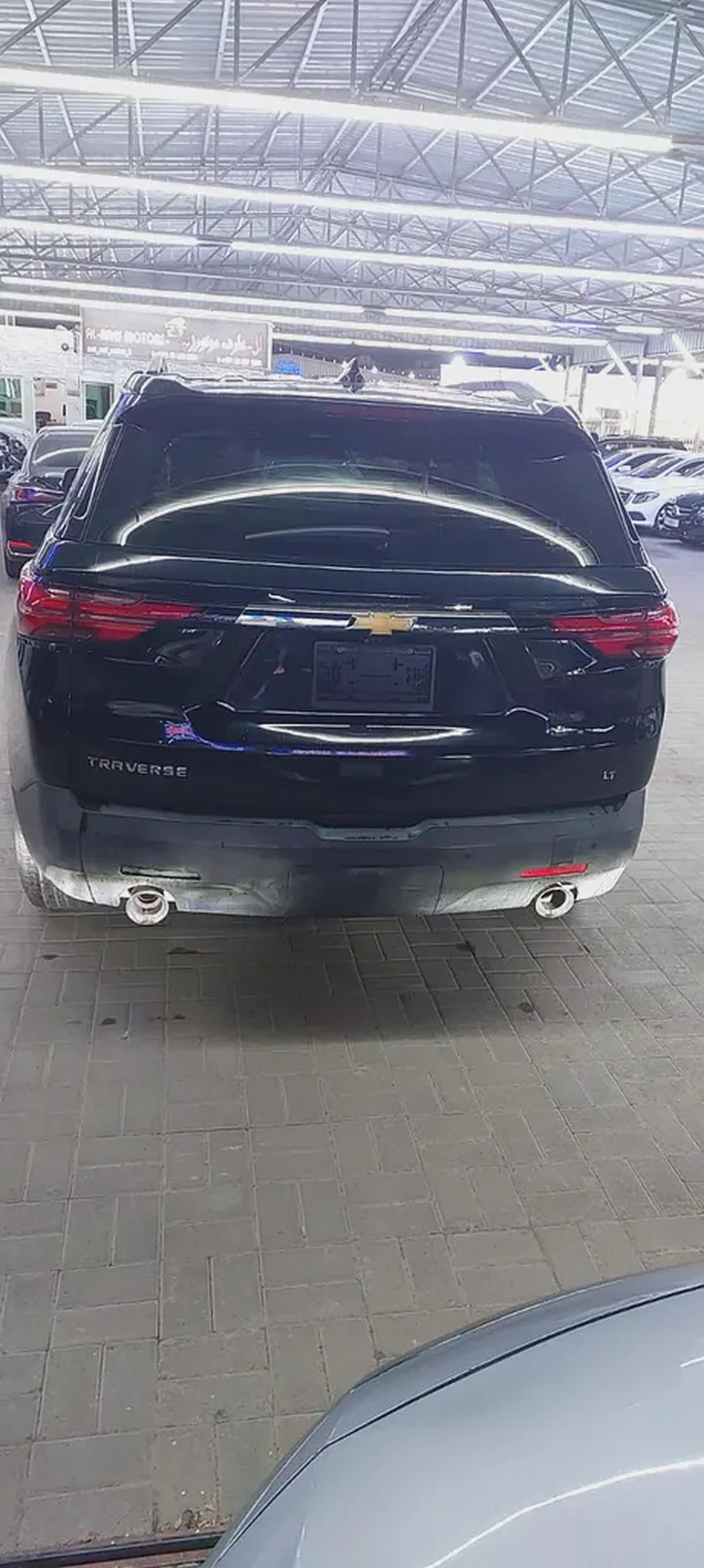 شيفروليه ترافرس 2022 خليجي-2-2