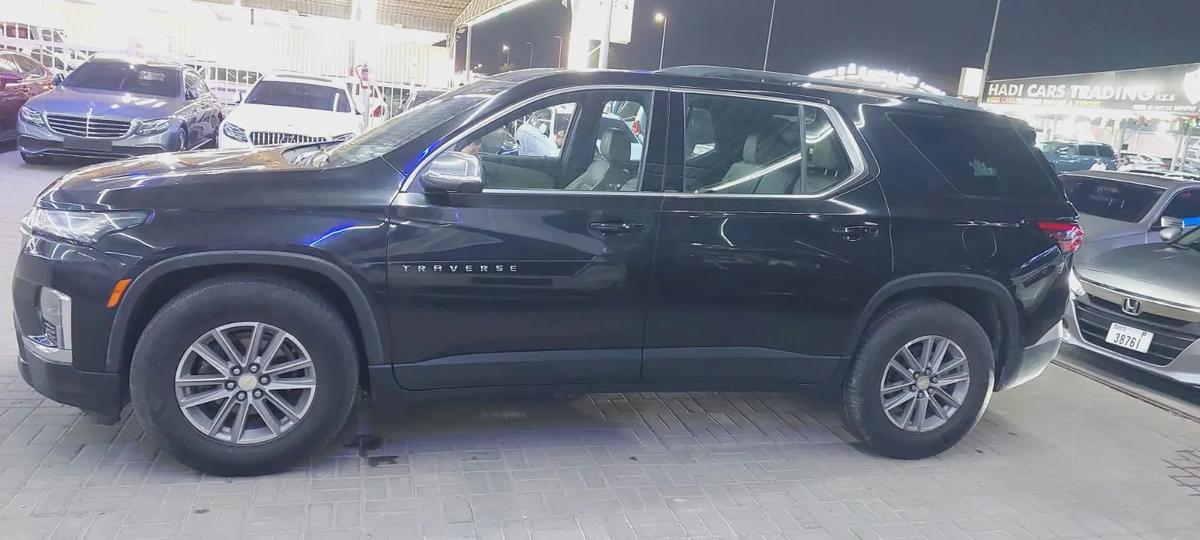 شيفروليه ترافرس 2022 خليجي-3-3