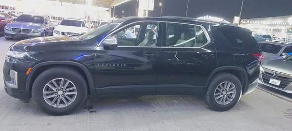 شيفروليه ترافرس 2022 خليجي