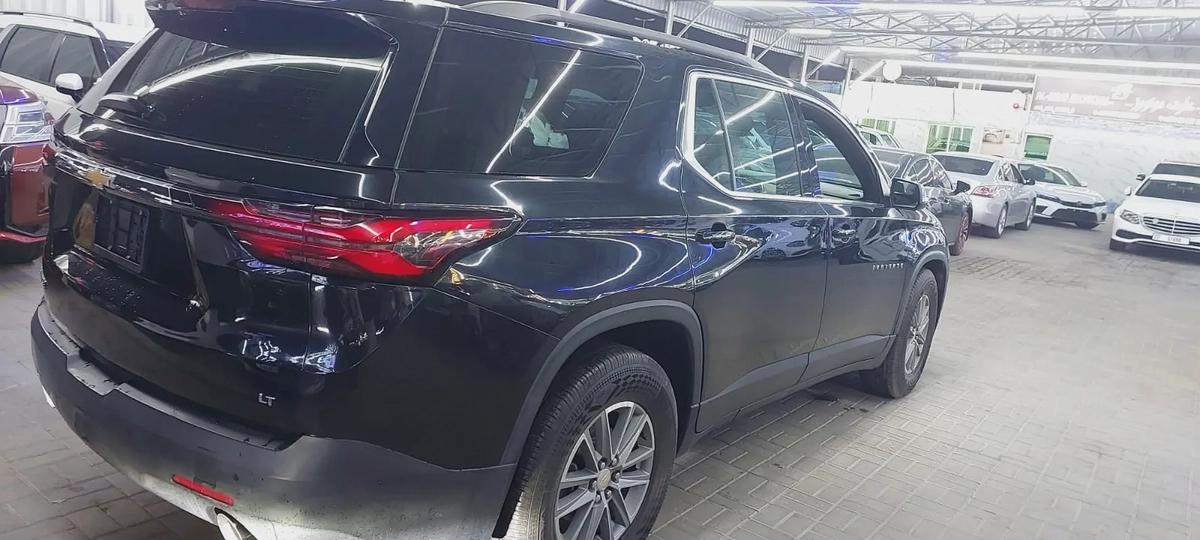 شيفروليه ترافرس 2022 خليجي-4-4