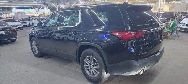 شيفروليه ترافرس 2022 خليجي