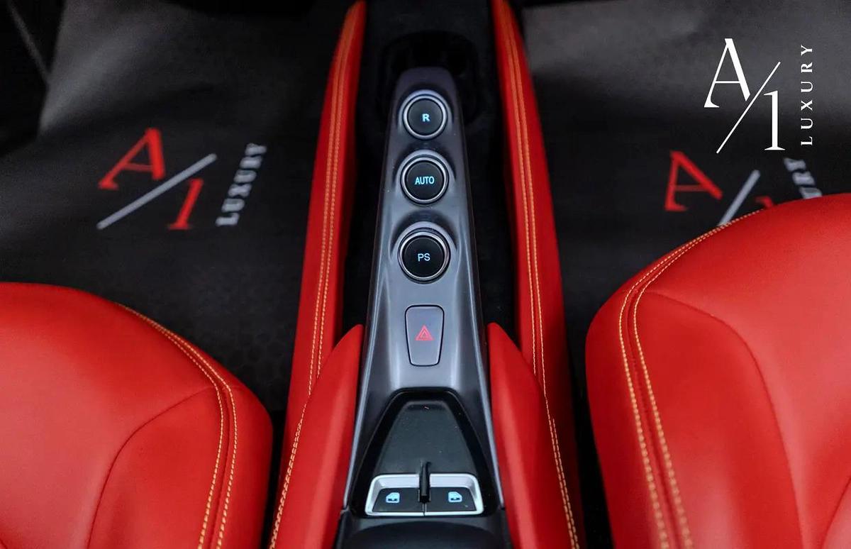 2022 Ferrari F8 Spider, With Service Contract, Fully Loaded, Excellent Condition, Low Kms-10-10