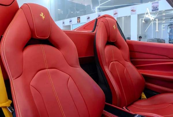 2022 Ferrari F8 Spider, With Service Contract, Fully Loaded, Excellent Condition, Low Kms