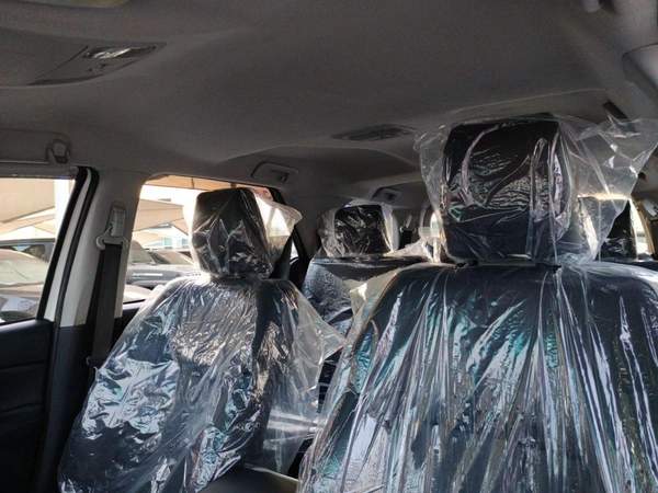 Toyota Fortuner TRD Sportivo 4.0L FORTUNER V6 FULL OPTION TRD Sport 4.0L