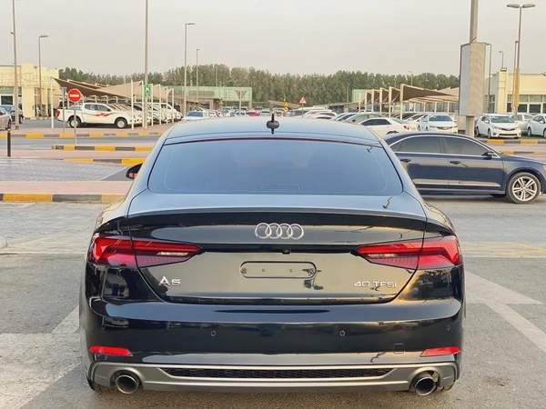 (2018) AUDI // A5 //GCC//FULL OPTION//LOW MILLAGE//ORIGINAL PAINT//EXCELLENT CONDITION//