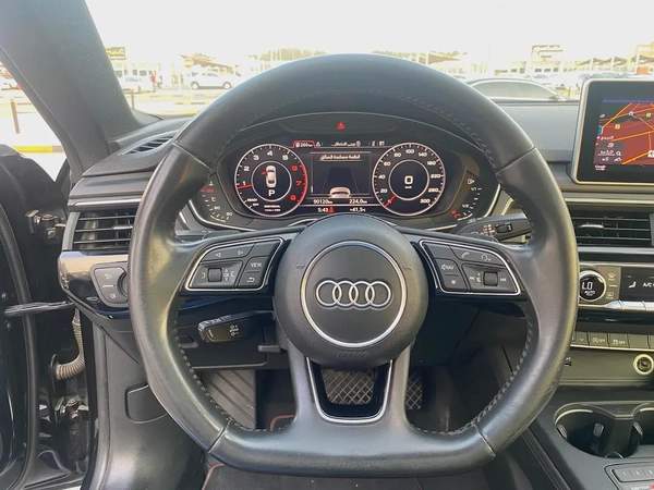 (2018) AUDI // A5 //GCC//FULL OPTION//LOW MILLAGE//ORIGINAL PAINT//EXCELLENT CONDITION//