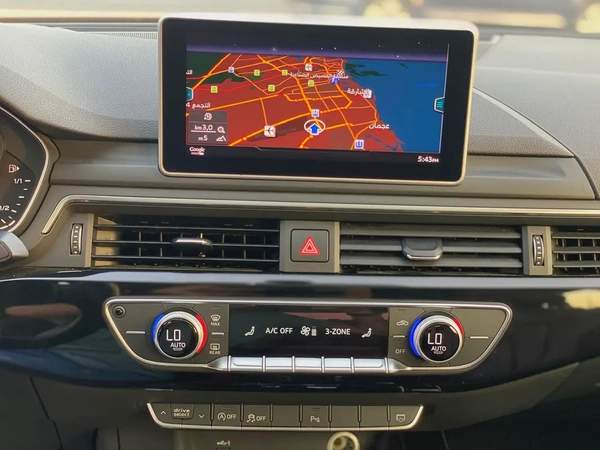 (2018) AUDI // A5 //GCC//FULL OPTION//LOW MILLAGE//ORIGINAL PAINT//EXCELLENT CONDITION//