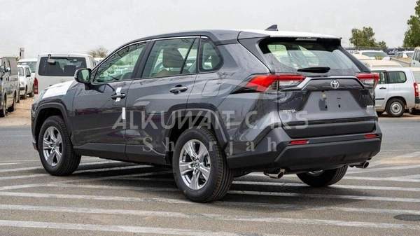 Toyota RAV4 TOYOTA RAV4 2.0P AT 4X2 MY2025