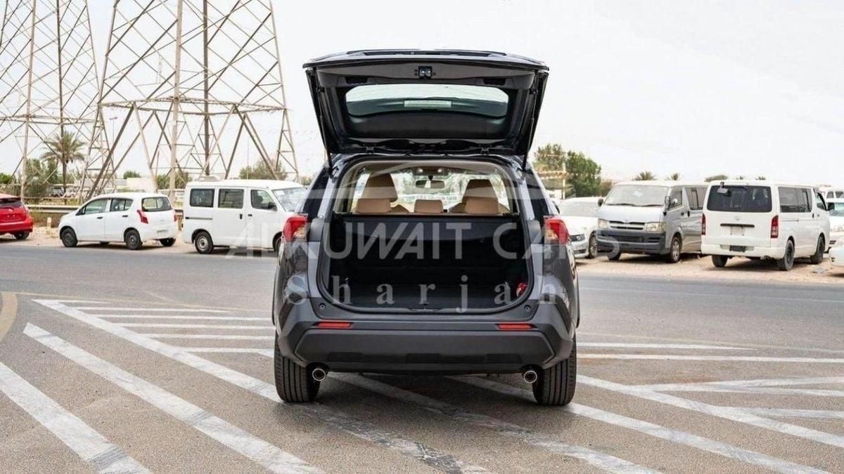 Toyota RAV4 TOYOTA RAV4 2.0P AT 4X2 MY2025-8-8
