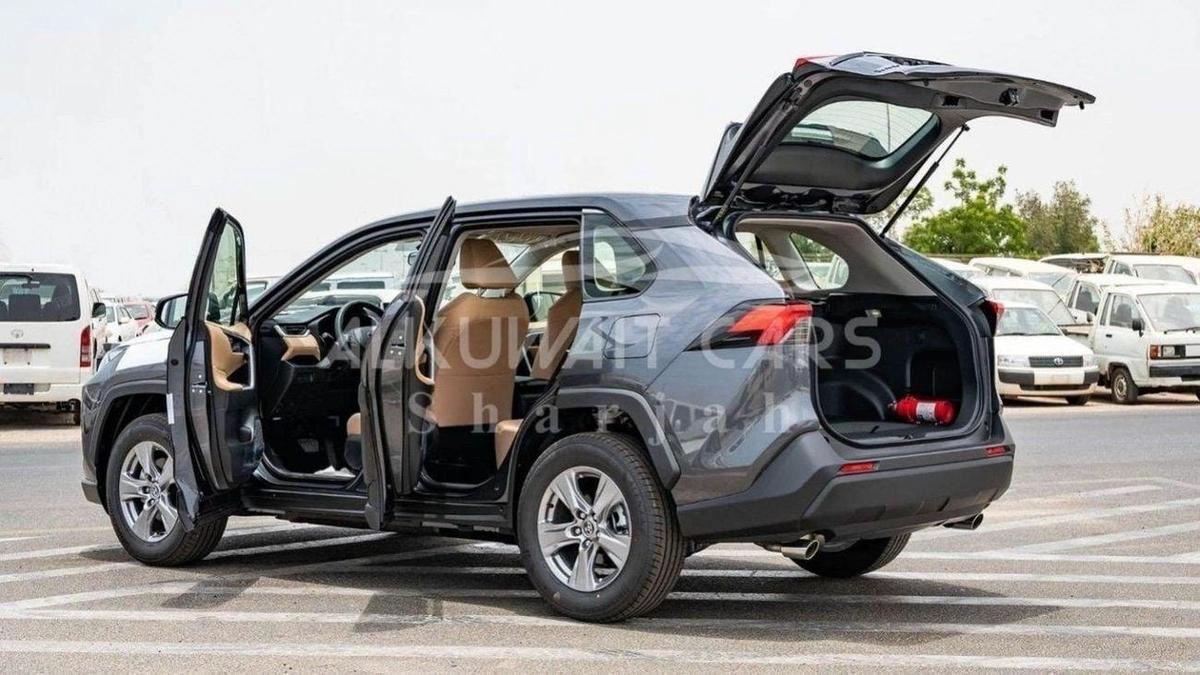 Toyota RAV4 TOYOTA RAV4 2.0P AT 4X2 MY2025-9-9
