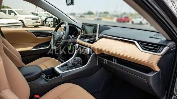 Toyota RAV4 TOYOTA RAV4 2.0P AT 4X2 MY2025