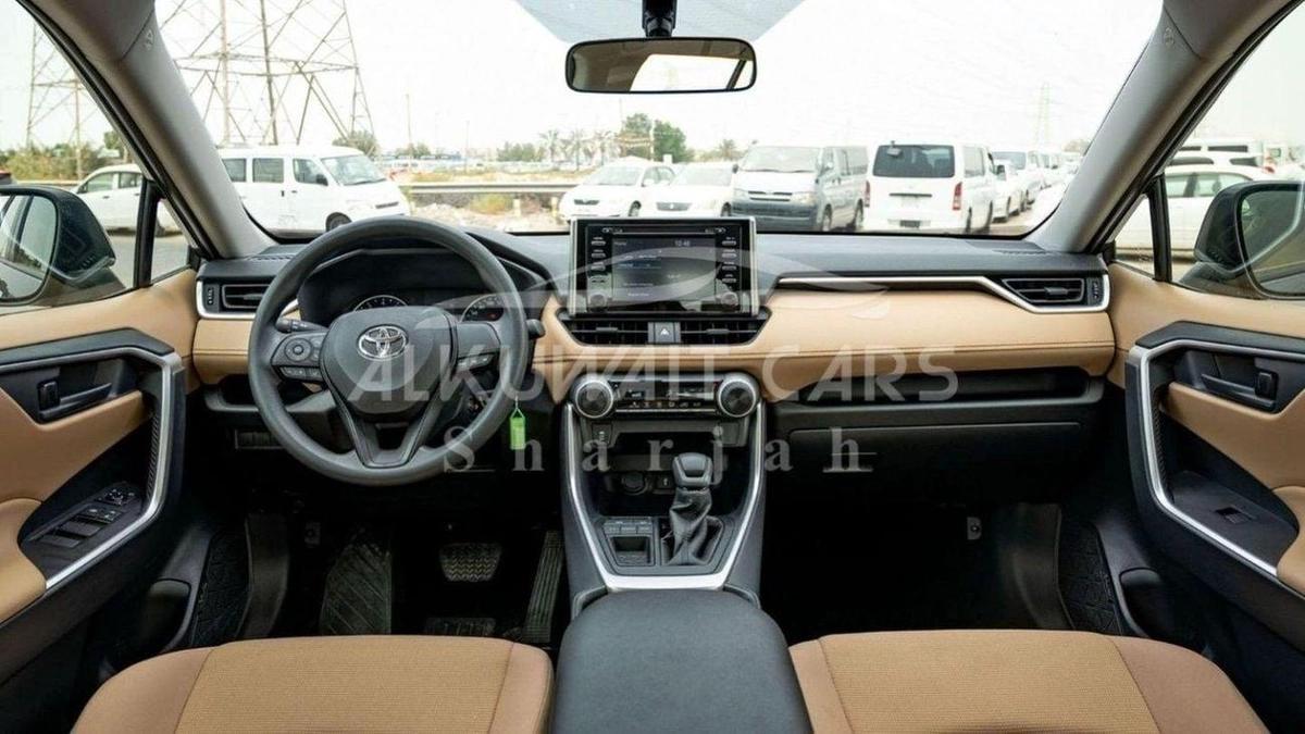 Toyota RAV4 TOYOTA RAV4 2.0P AT 4X2 MY2025-11-11