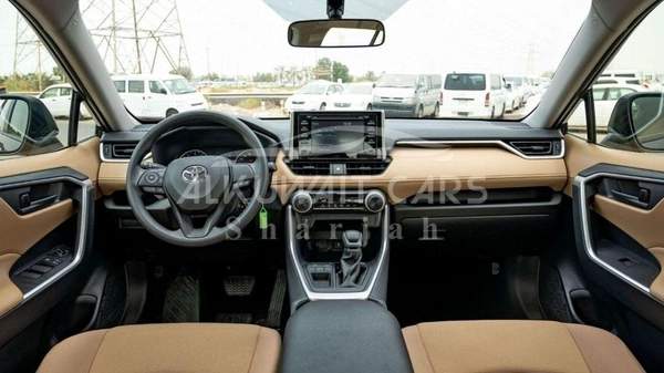 Toyota RAV4 TOYOTA RAV4 2.0P AT 4X2 MY2025