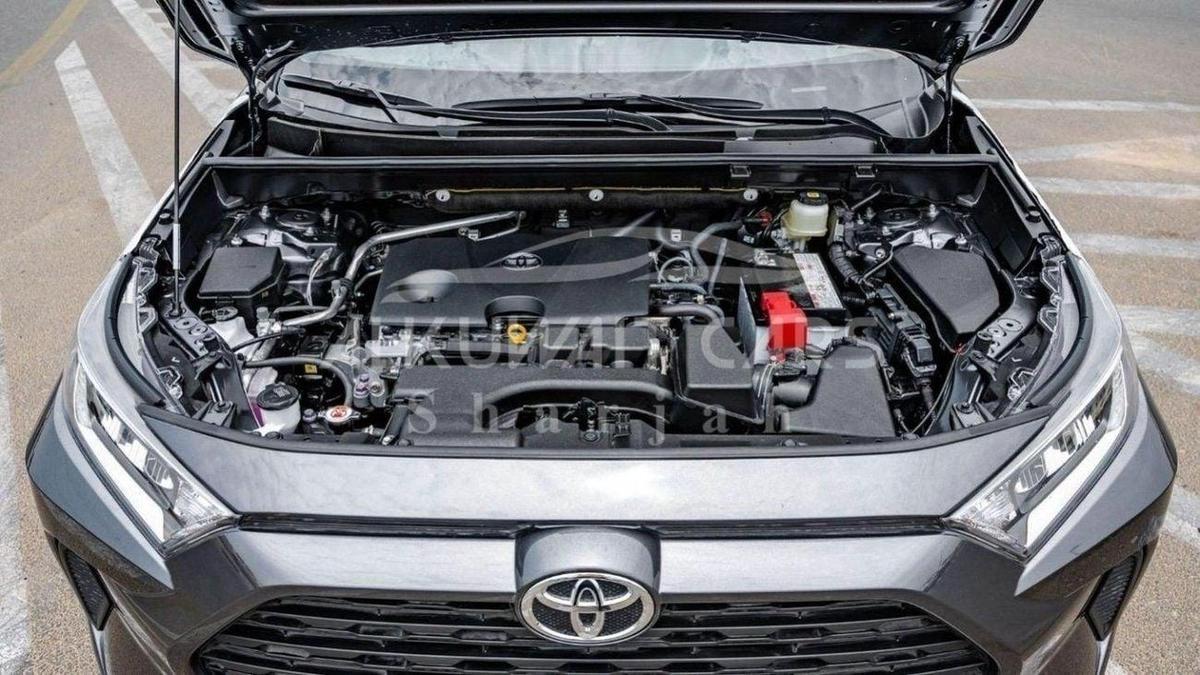 Toyota RAV4 TOYOTA RAV4 2.0P AT 4X2 MY2025-18-18
