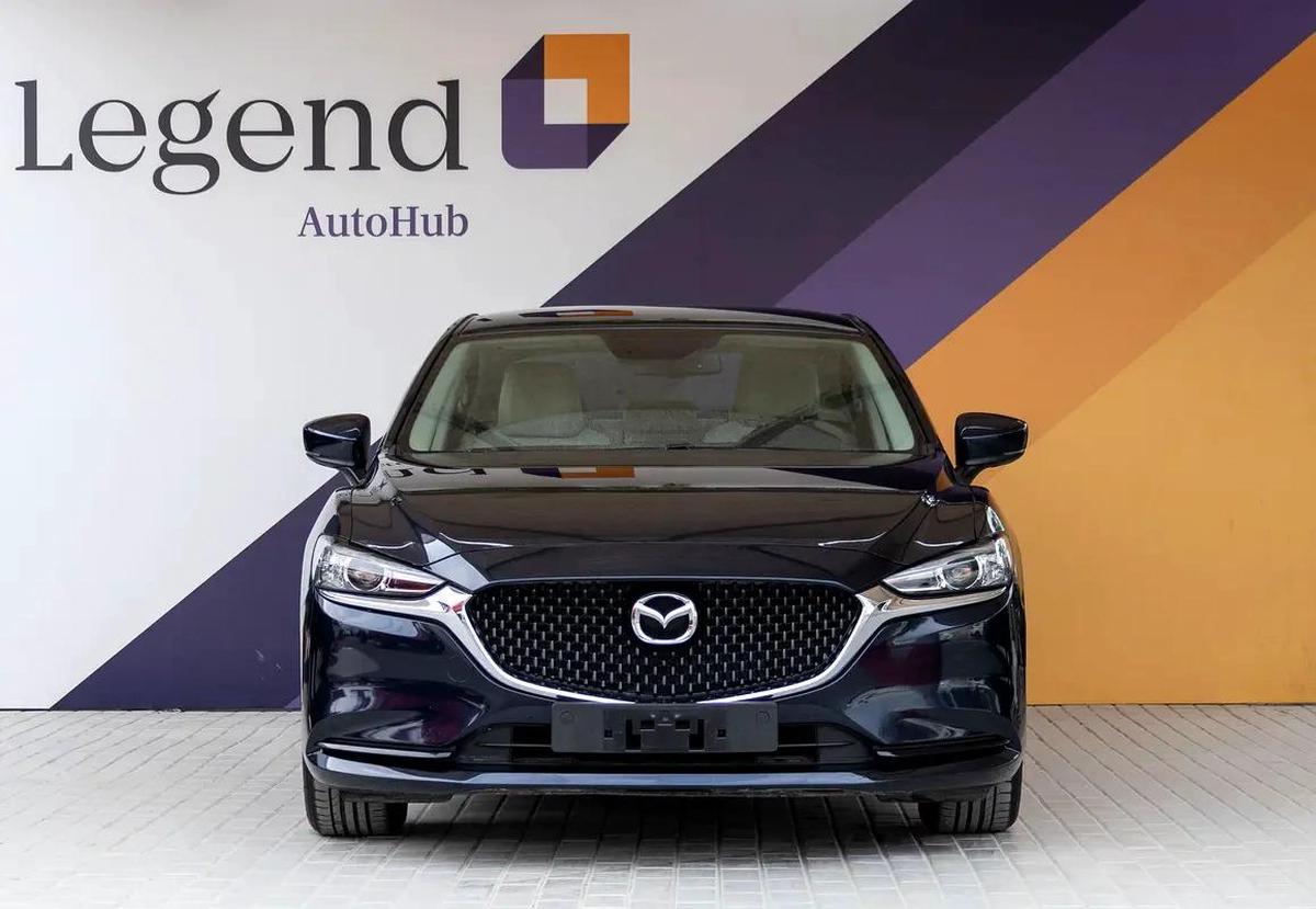 AED 880 Monthly l 2023 Mazda 6 S 2.5L l GCC l Zero Down Payment l 3 Months Unlimited KMs Warranty-2-2